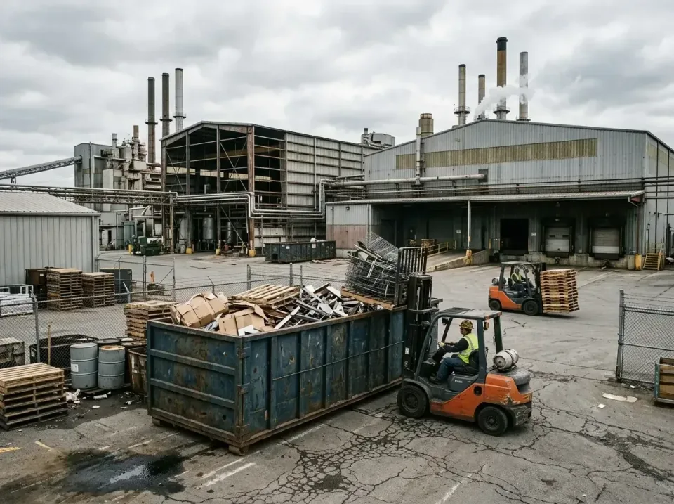 industrial-factory-scrap-conta-003 — frequently asked questions, Cheap Roll-off Dumpster Rentals in Tahoka, TX